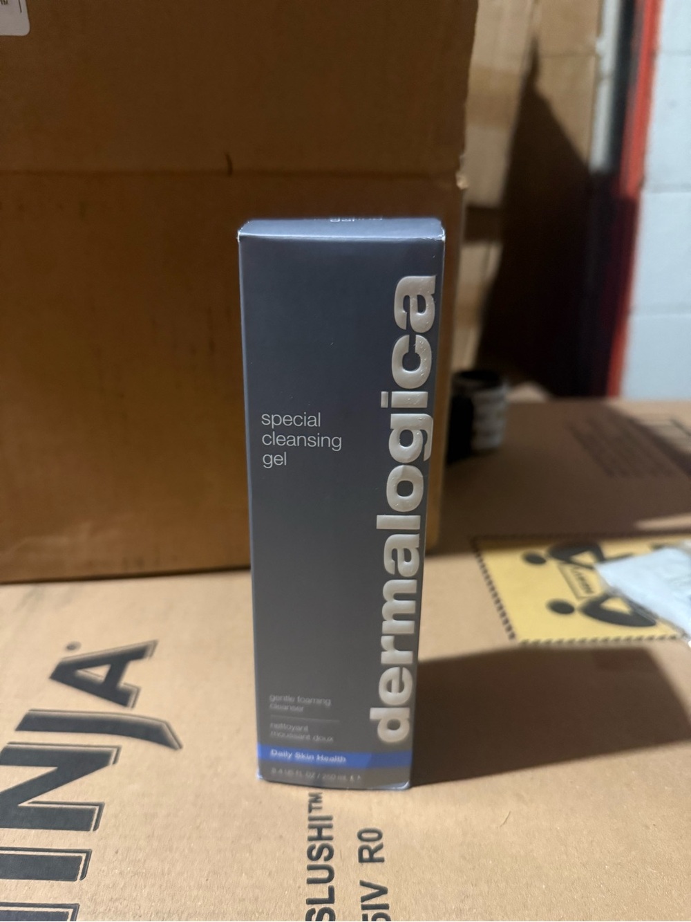 Sealed Dermalogica Special Cleaner Gel 250 ML